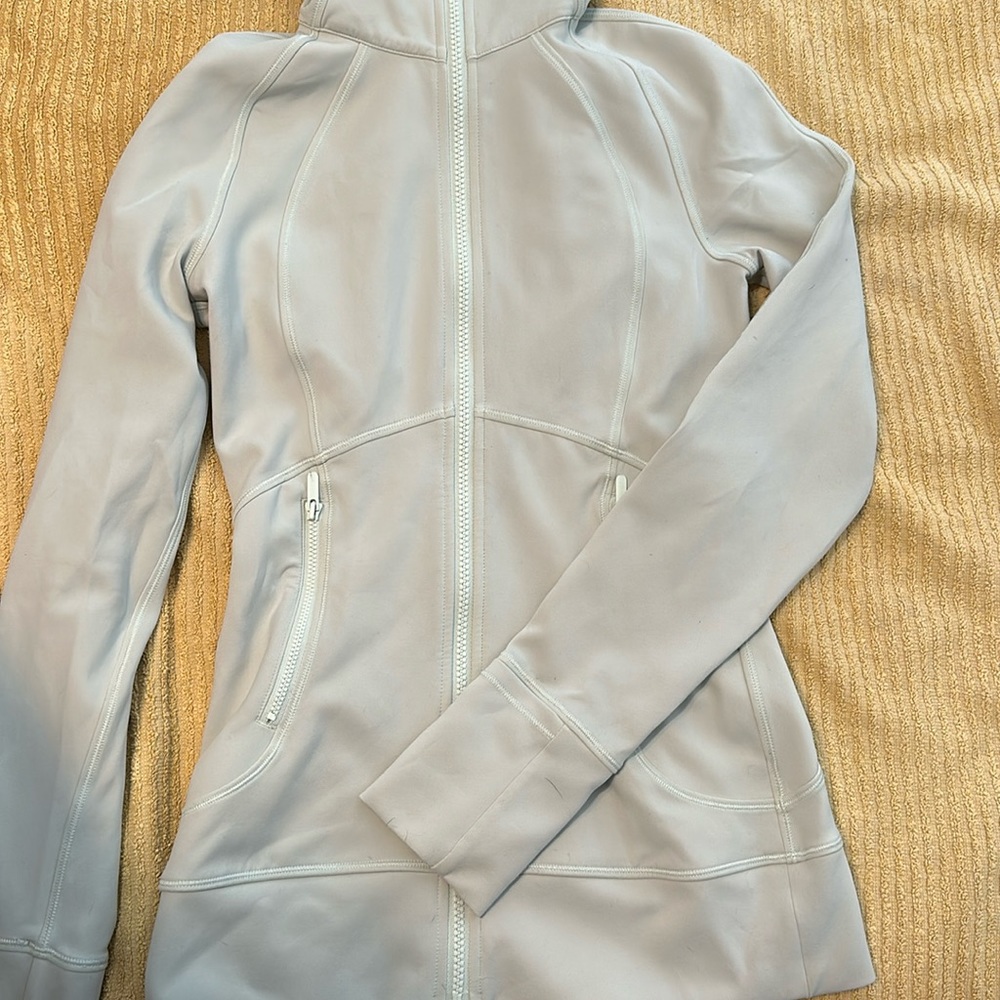 Lululemon define jacket size 2